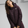 Puma Classics Padded Jacket Bordo Kadın Mont