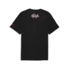 PUMA F1 Japan Tee PUMA Black Siyah Kadın T-Shirt