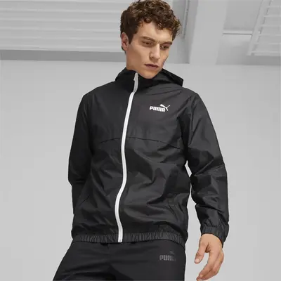 ESS Solid Windbreaker