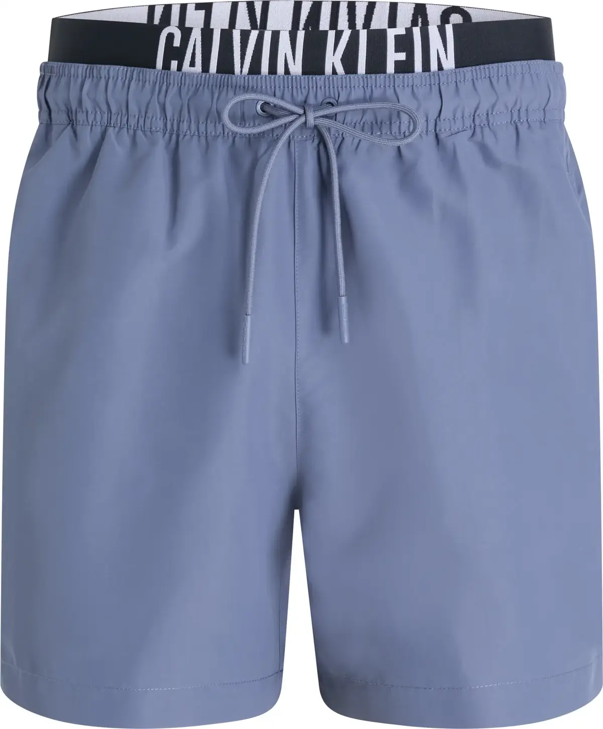 Calvin Klein MEDIUM DOUBLE WB, PCP Mavi Erkek Mayo