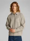 Calvin Klein Haki Erkek Sweatshirt & Hoodie