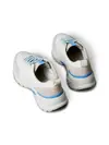 Calvin Klein HIKE RUNNER CASUAL N, 0G0 Beyaz Erkek Spor Ayakkabı