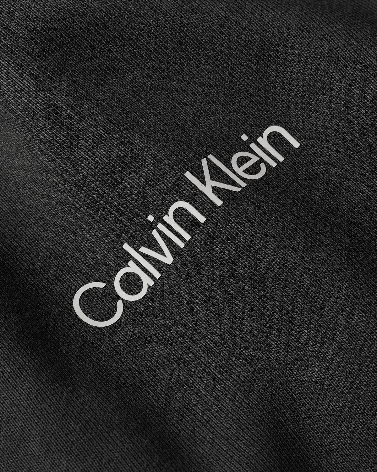 Calvin Klein PW - Pullover Kadın Siyah Sweatshirt