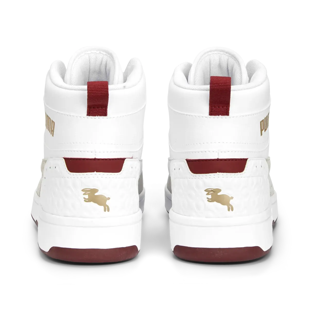 Puma Puma Rebound Joy CNY Beyaz Unisex Günlük Spor Ayakkabı