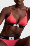 Calvin Klein BIKINI, TBK Kırmızı Kadın Bikini Altı