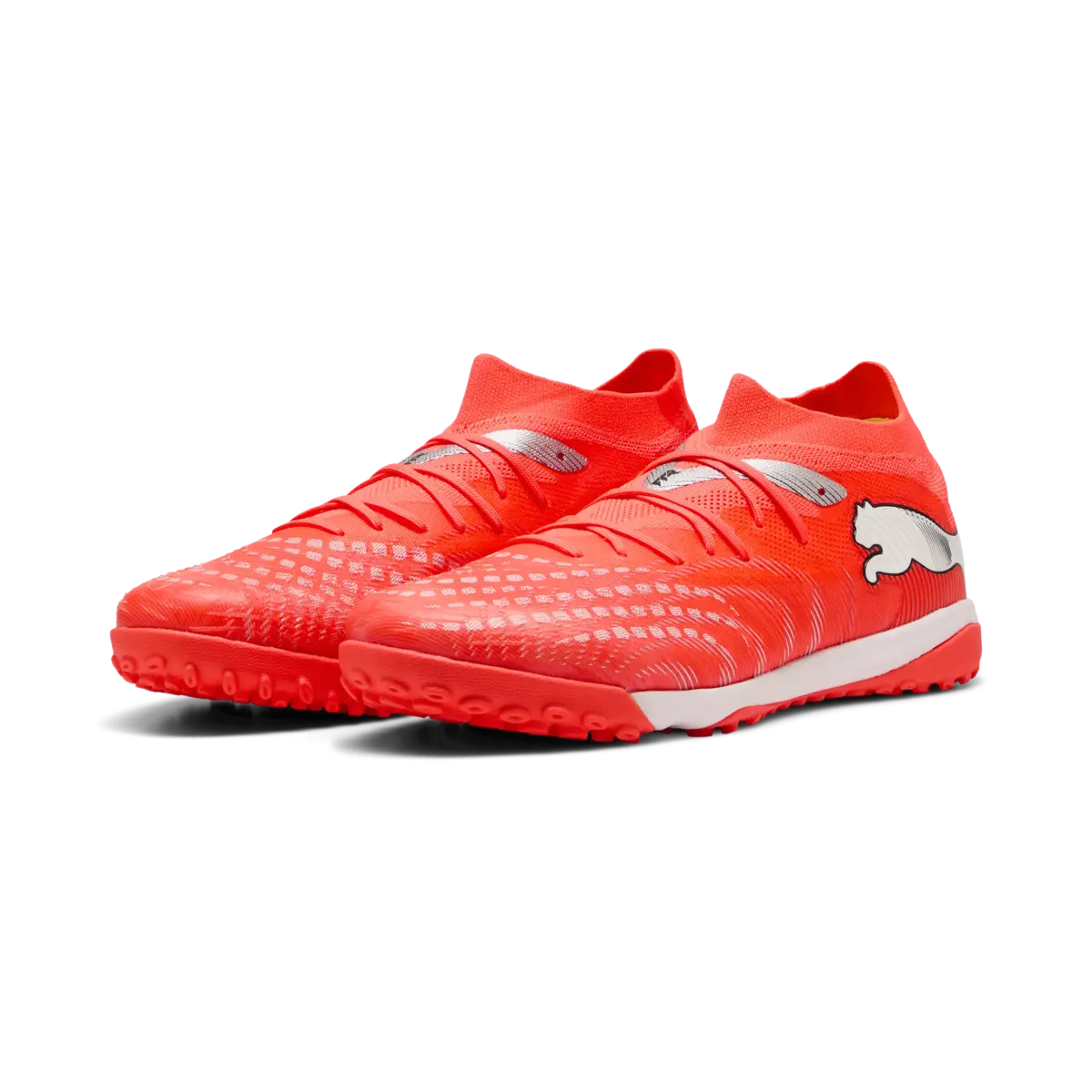 PUMA FUTURE 9 MATCH TT Kırmızı Erkek Halı Saha Ayakkabısı