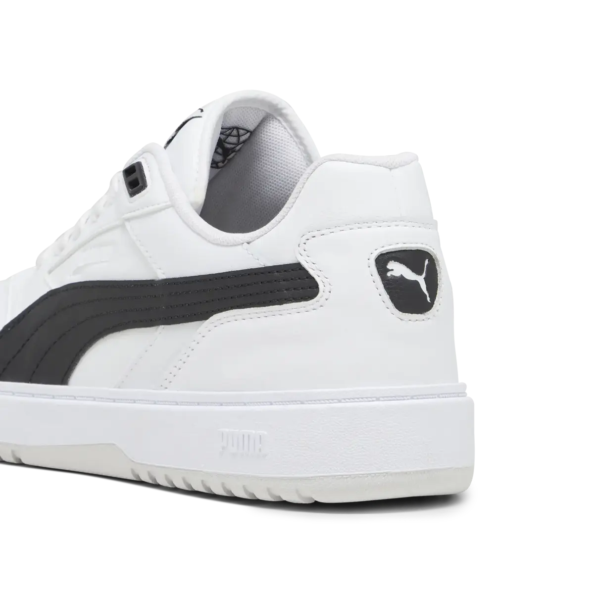 PUMA Doublecourt Beyaz Unisex Günlük Spor Ayakkabı