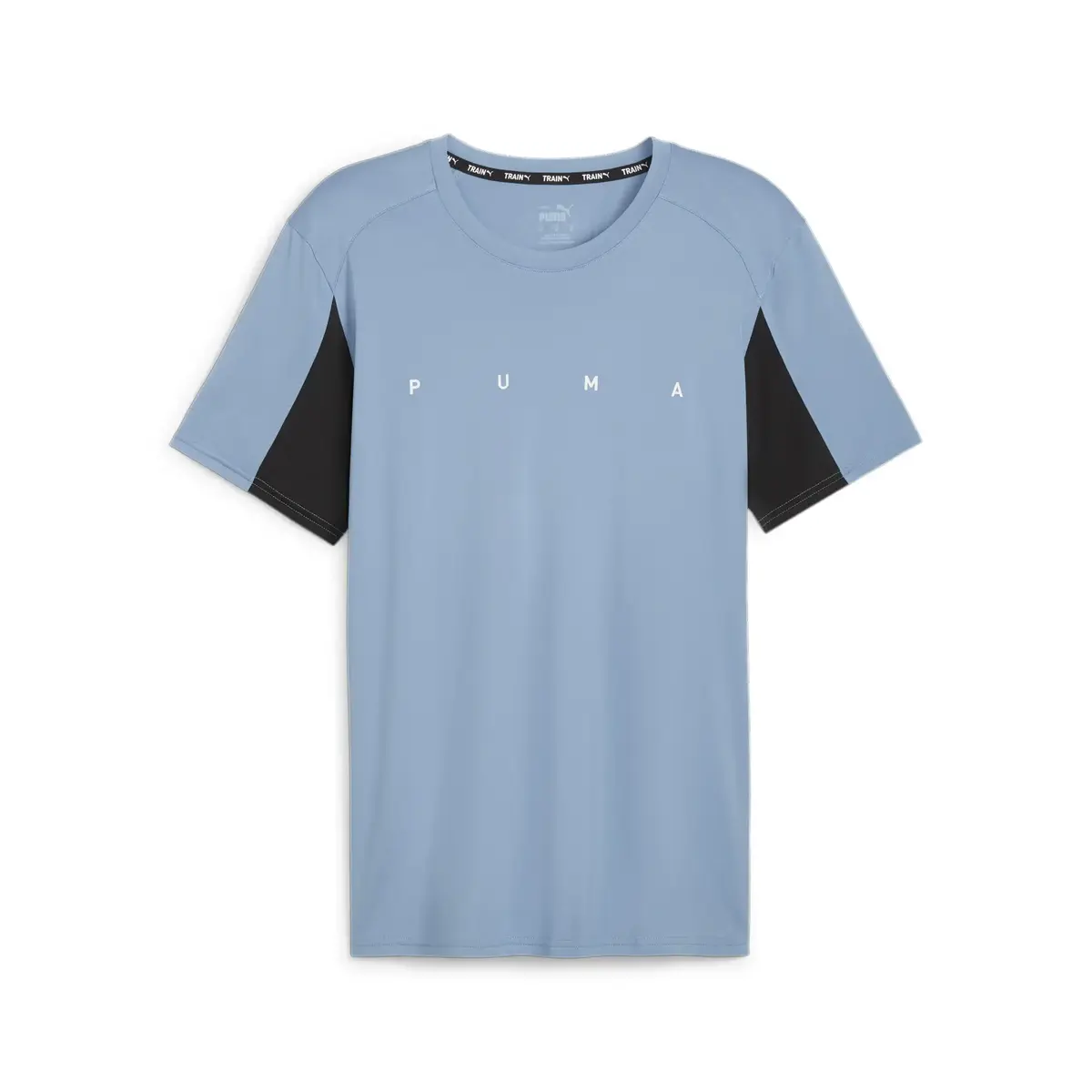 Puma Cloudspun Engineered for Strength Tee Mavi Erkek T-Shirt