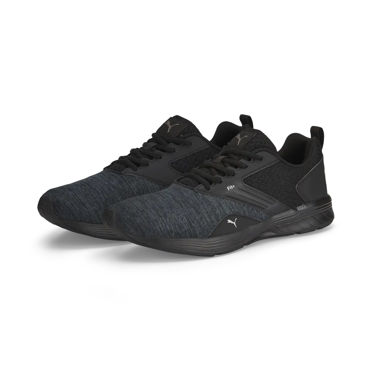 Puma NRGY Comet Siyah Unisex Koşu Ayakkabısı