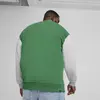Puma SQUAD Track Jacket TR Yeşil Erkek Sweatshirt