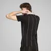 PUMA Ferrari Race Premium Polo Siyah Erkek Polo T-Shirt