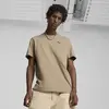 Puma BETTER ESSENTIALS Tee Bej Erkek T-Shirt & Polo