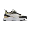 Puma Cassia Snake Chic Siyah Kadın Spor Ayakkabı