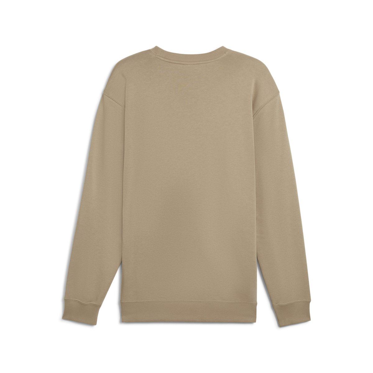 Puma PUMA SQUAD Crew Bej Erkek Sweatshirt