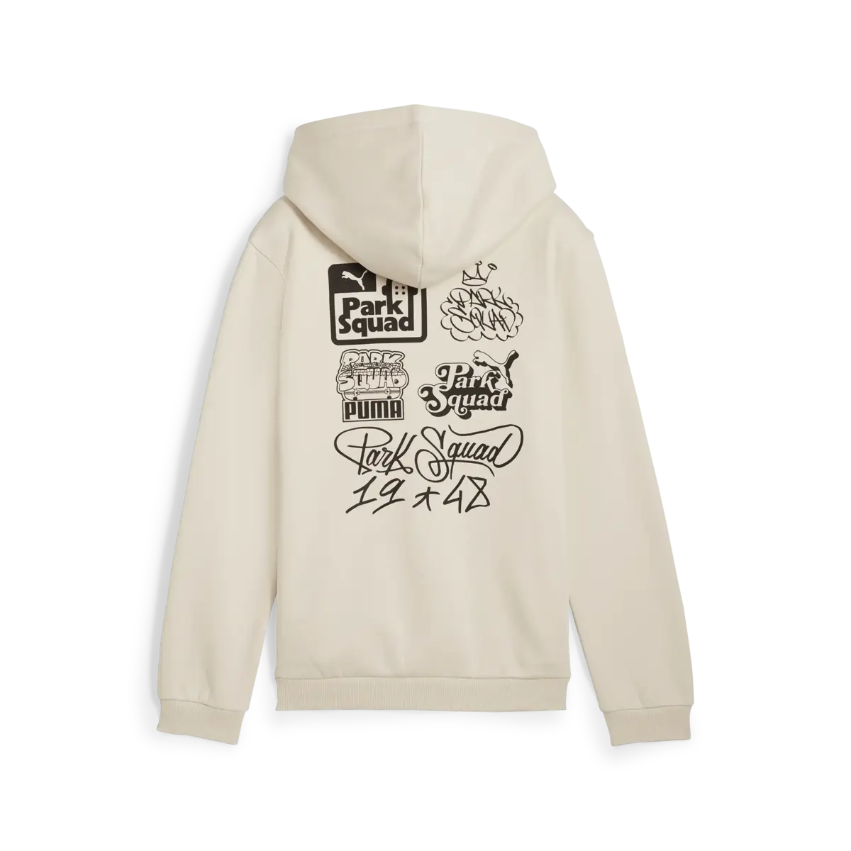 Puma ESS+ MID 90S Hoodie TR Erkek Sweatshirt