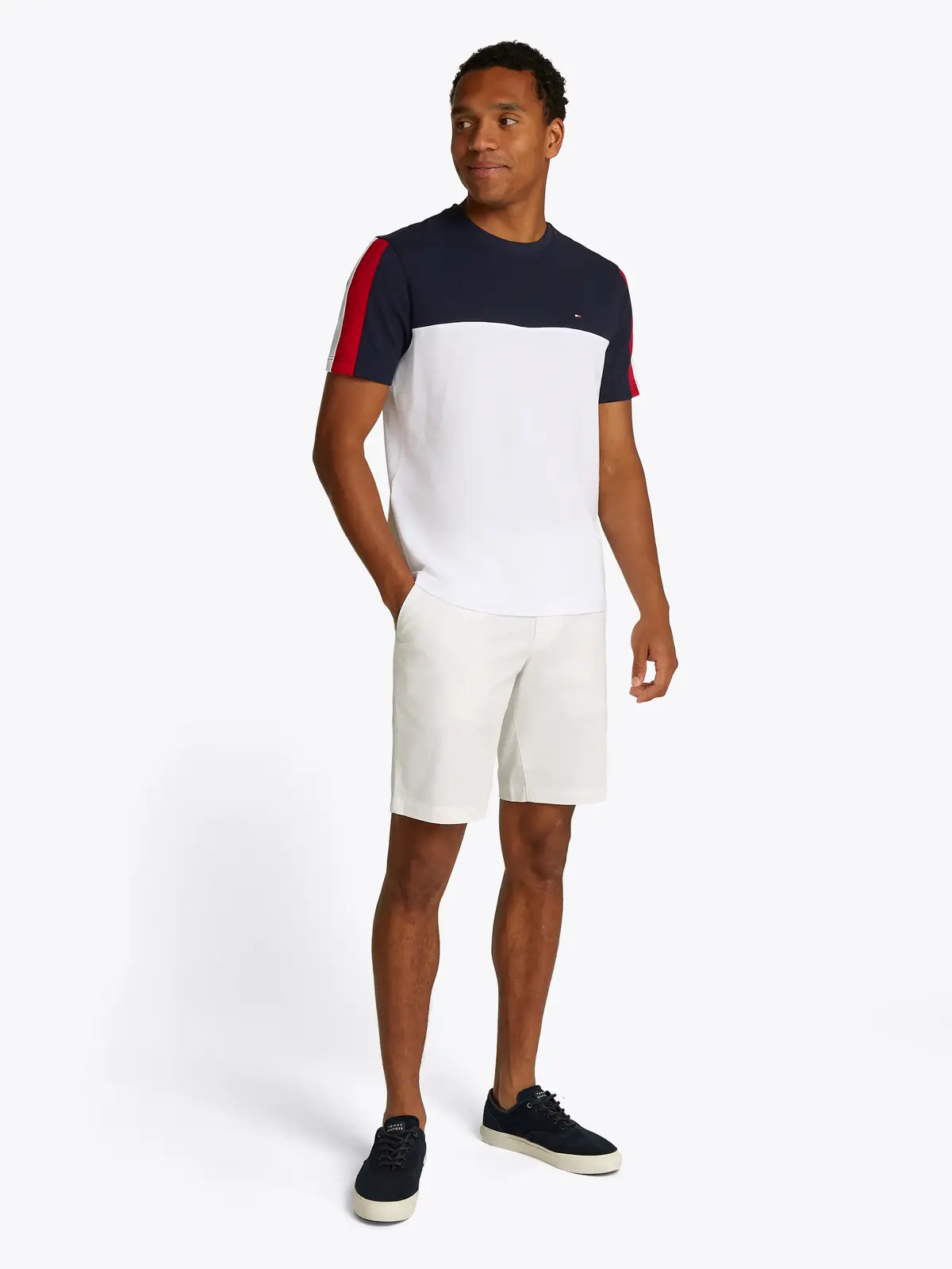 GLOBAL STRIPE COLOUR, YBR