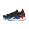 Puma BMW MMS RS-X Siyah Erkek/Unisex Günlük Spor Ayakkabı