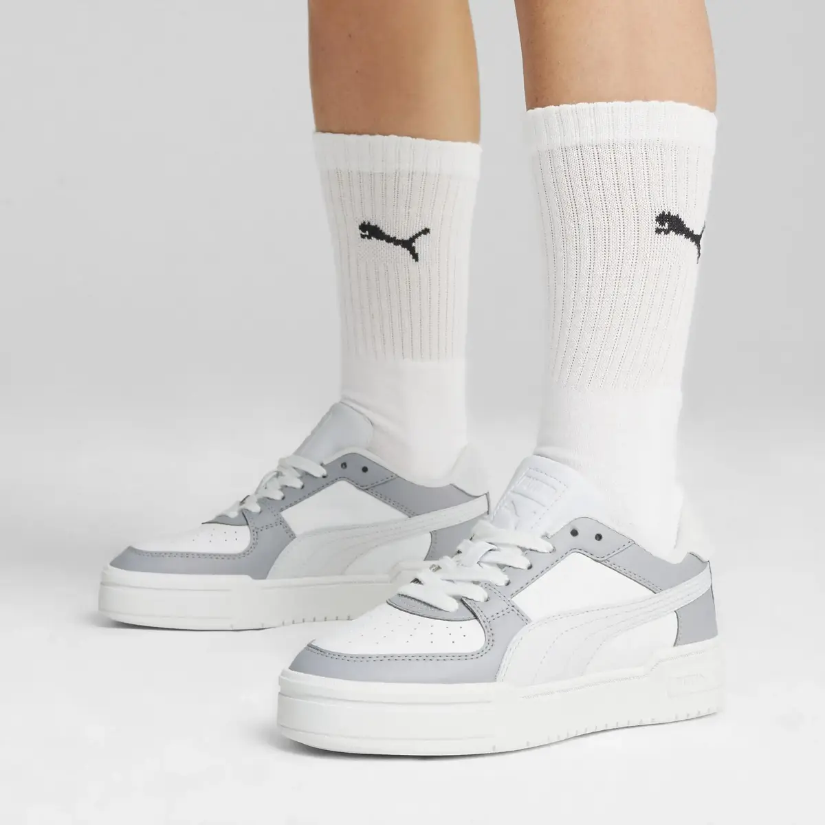 PUMA CA Pro Wns Beyaz Kadın Günlük Spor Ayakkabı