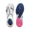 Puma FUTURE 7 MATCH VOL. UP TT Beyaz Unisex Halı Saha Ayakkabısı
