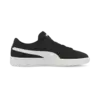 Puma Smash v2 Buck Jr Black-Wh Erkek Spor Ayakkabı & Sneaker