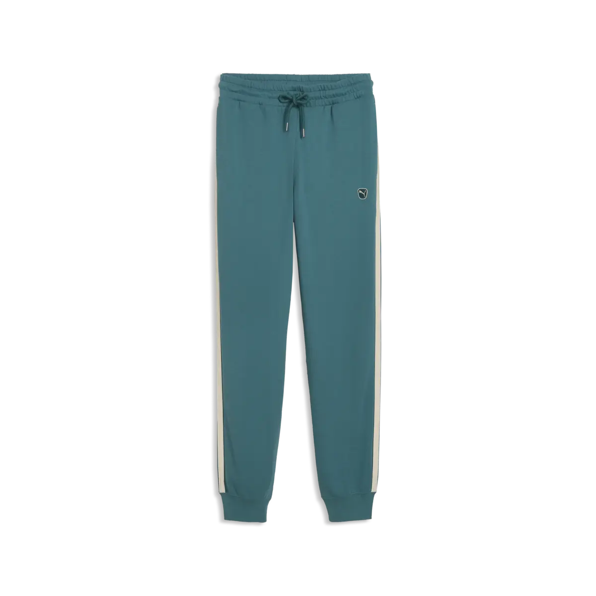 Puma ESS ELEVATED Sweatpants TR Yeşil Erkek Eşofman Alt