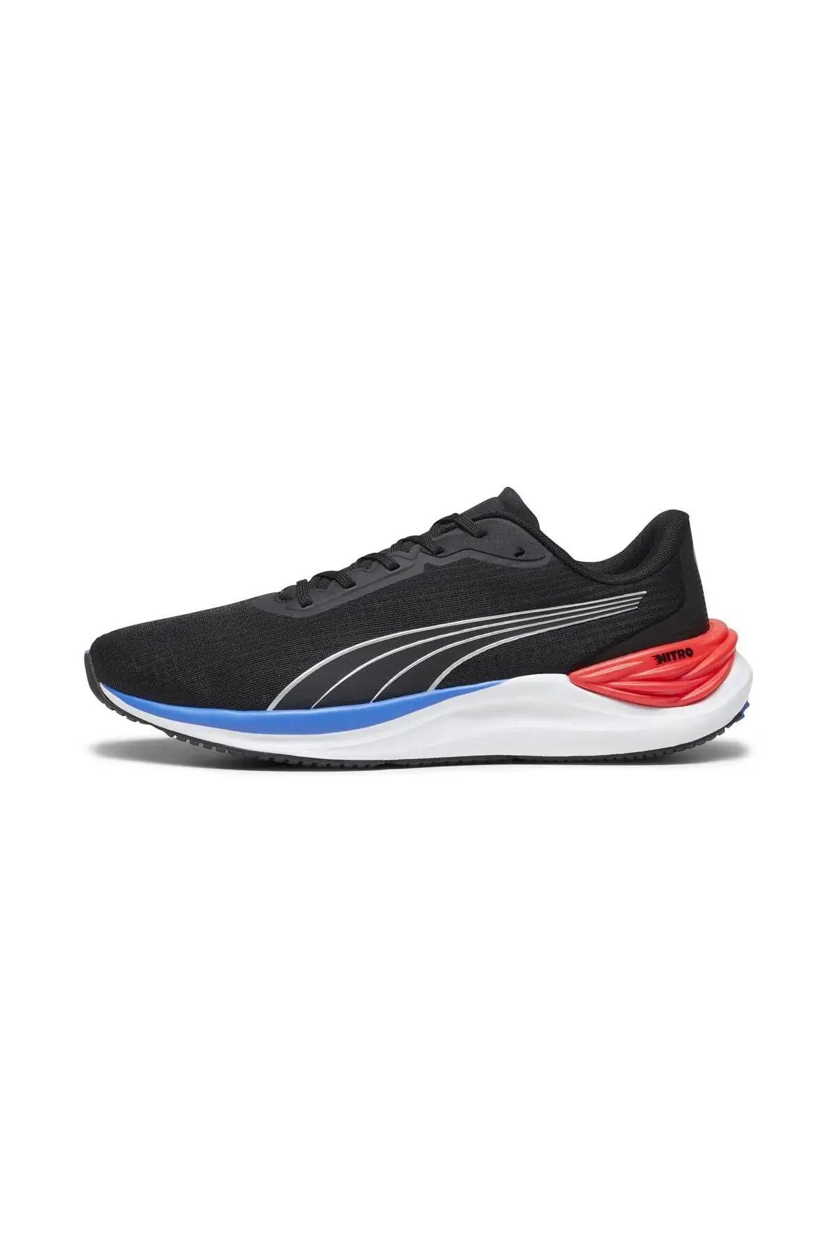Puma Electrify Nitro 3 Siyah Erkek Yürüyüş Ayakkabısı