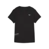 Puma EVERYDAY KNIT PERF SS TEE W Siyah Kadın T-Shirt & Polo