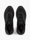 Calvin Klein CHUNKY RUNNER LOW LA Erkek Siyah Günlük Spor Ayakkabı