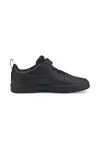 Puma Rickie AC PS Siyah Çocuk/Unisex Günlük Spor Ayakkabı