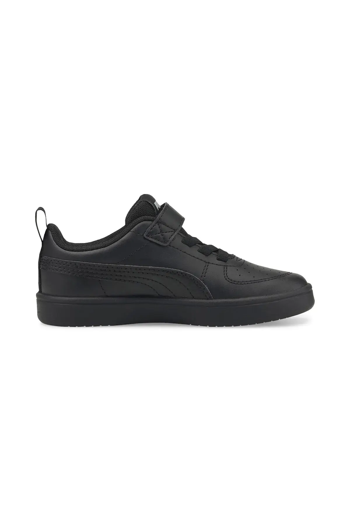 Puma Rickie AC PS Siyah Çocuk/Unisex Günlük Spor Ayakkabı