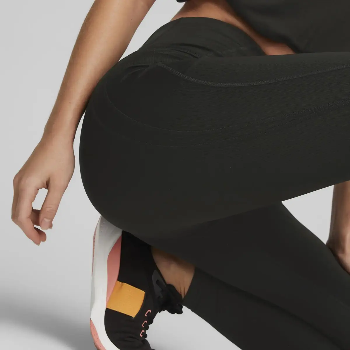 Puma Evostripe Yüksek Bel Tayt