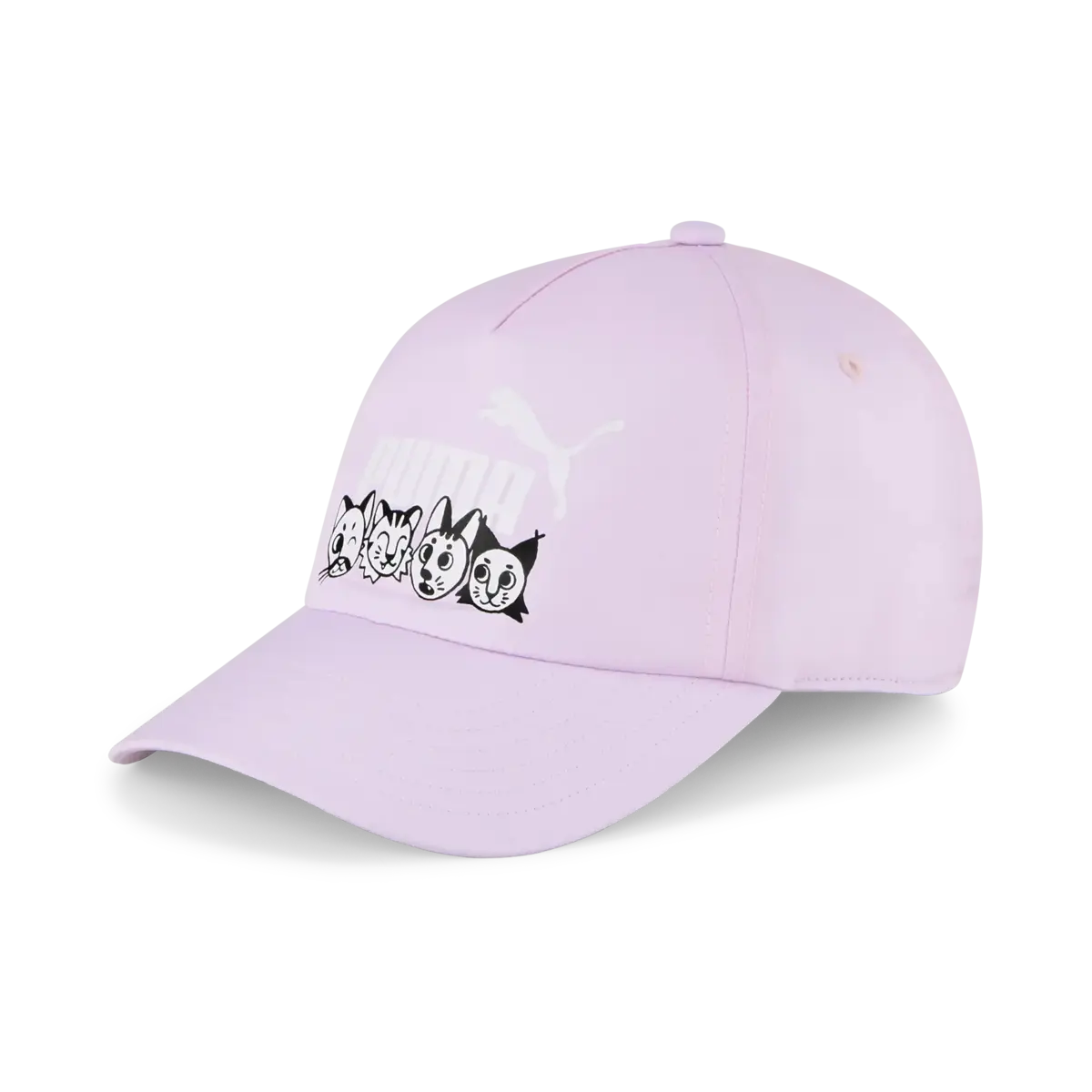PUMATE Cap Jr Pembe Çocuk Şapka