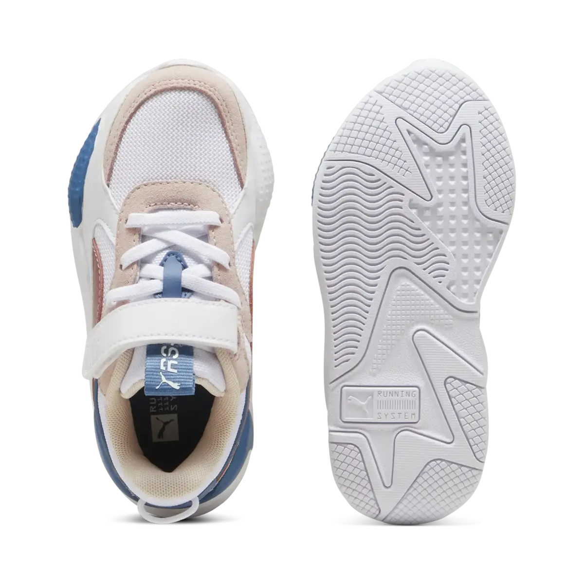 Puma RS-X Metallic AC+ PS Kadın Spor Ayakkabı & Sneaker