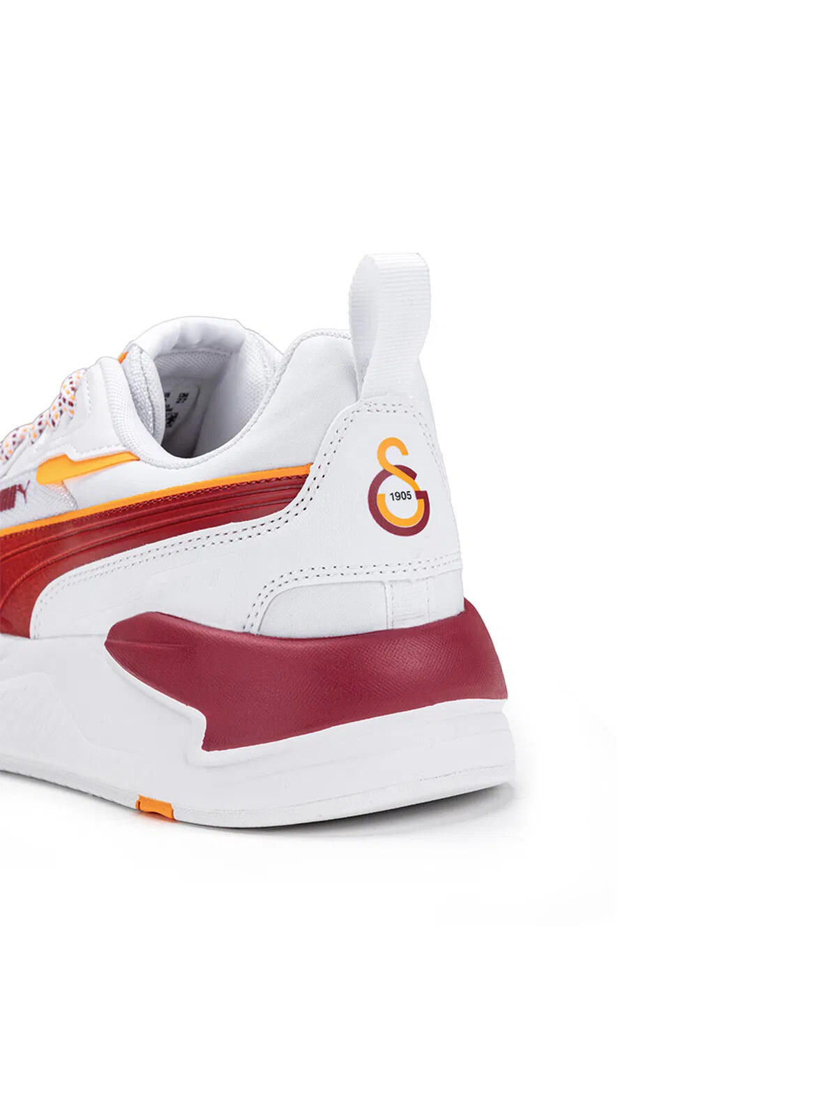 Puma X-Ray 3 Galatasaray Beyaz Erkek Günlük Spor Ayakkabı