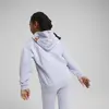 Puma X HK&FR Relaxed Hoodie Mor Unisex Hoodie