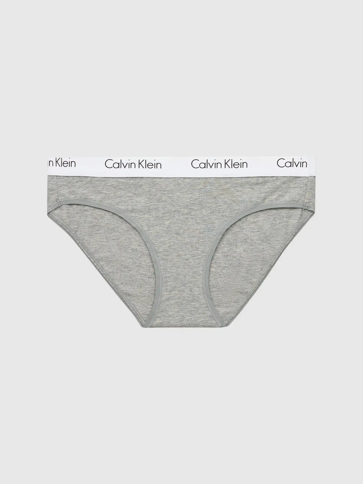Calvin Klein BIKINI Kadın Gri Bikini Külot