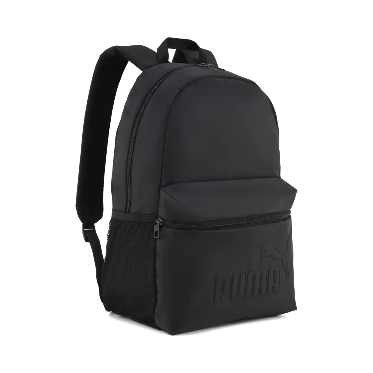 PUMA PHASE PUFFER Backpack Siyah Erkek Sırt Çantası