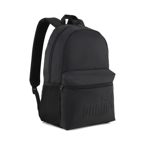 PUMA PHASE PUFFER Backpack Siyah Erkek Sırt Çantası