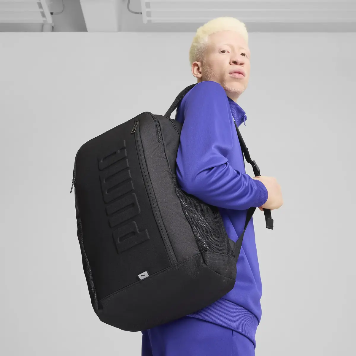 Puma PUMA S Backpack Siyah Unisex Sırt Çantası