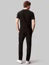 Calvin Klein WO - S/S T-SHIRT, UB1 Siyah Erkek T-Shirt & Polo