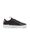 Puma Carina 2.0 Pop Up Metallics Siyah Kadın Günlük Spor Ayakkabı