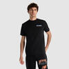 New Balance MNT1533 Erkek Siyah T-Shirt