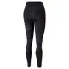 Puma STUDIO AOP HW TIGHT Siyah Kadın Tayt