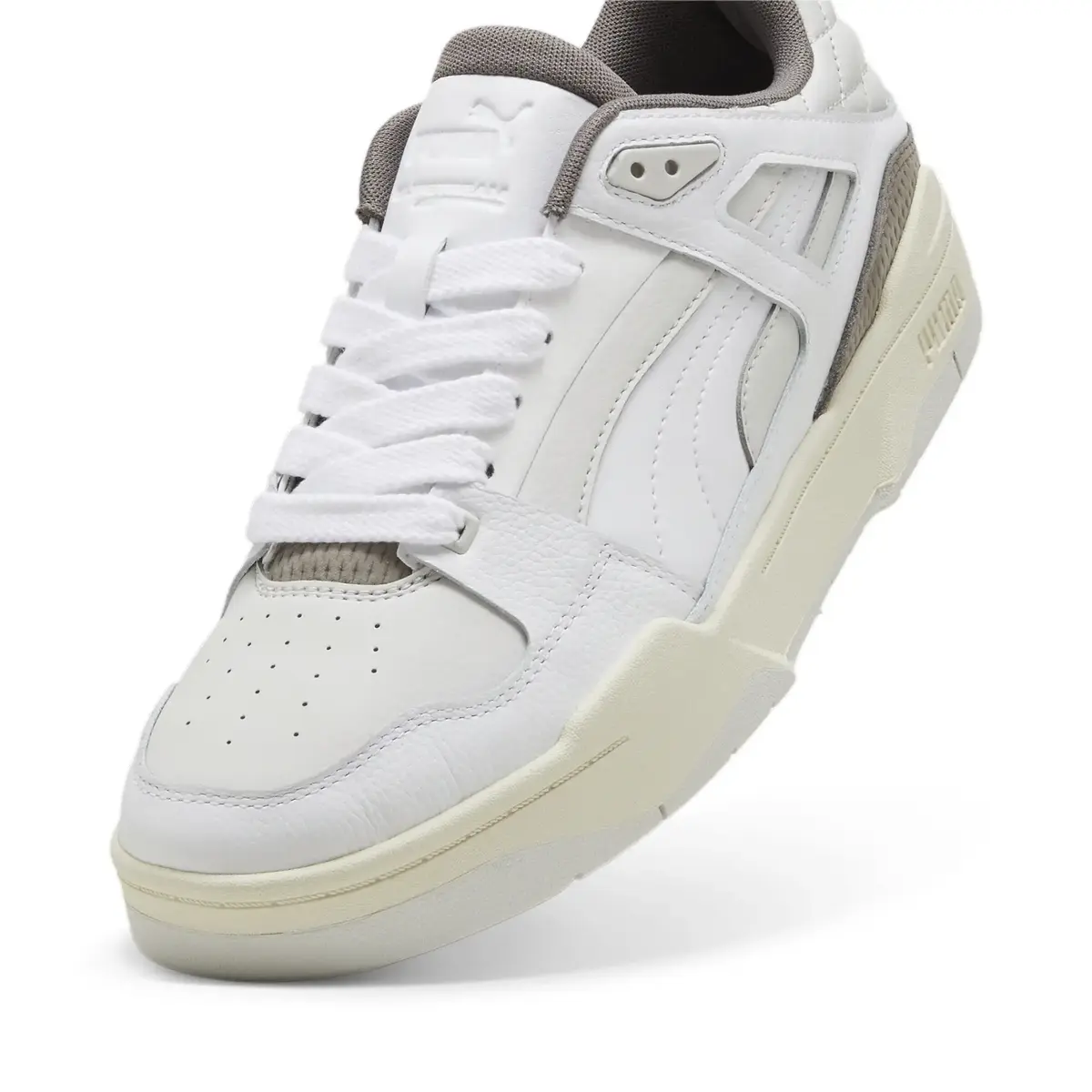 Puma Slipstream Lux Beyaz Unisex Günlük Spor Ayakkabı