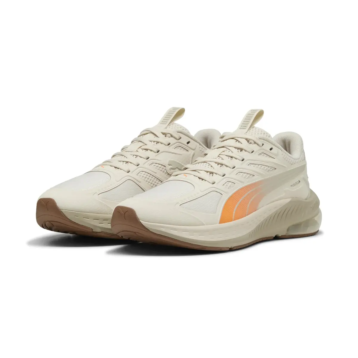 PUMA X-Cell Lightspeed Bej Erkek Yürüyüş ve Koşu Ayakkabısı