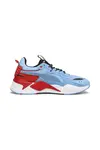 Puma RS-X THE SMURFS Mavi Unisex Günlük Spor Ayakkabı
