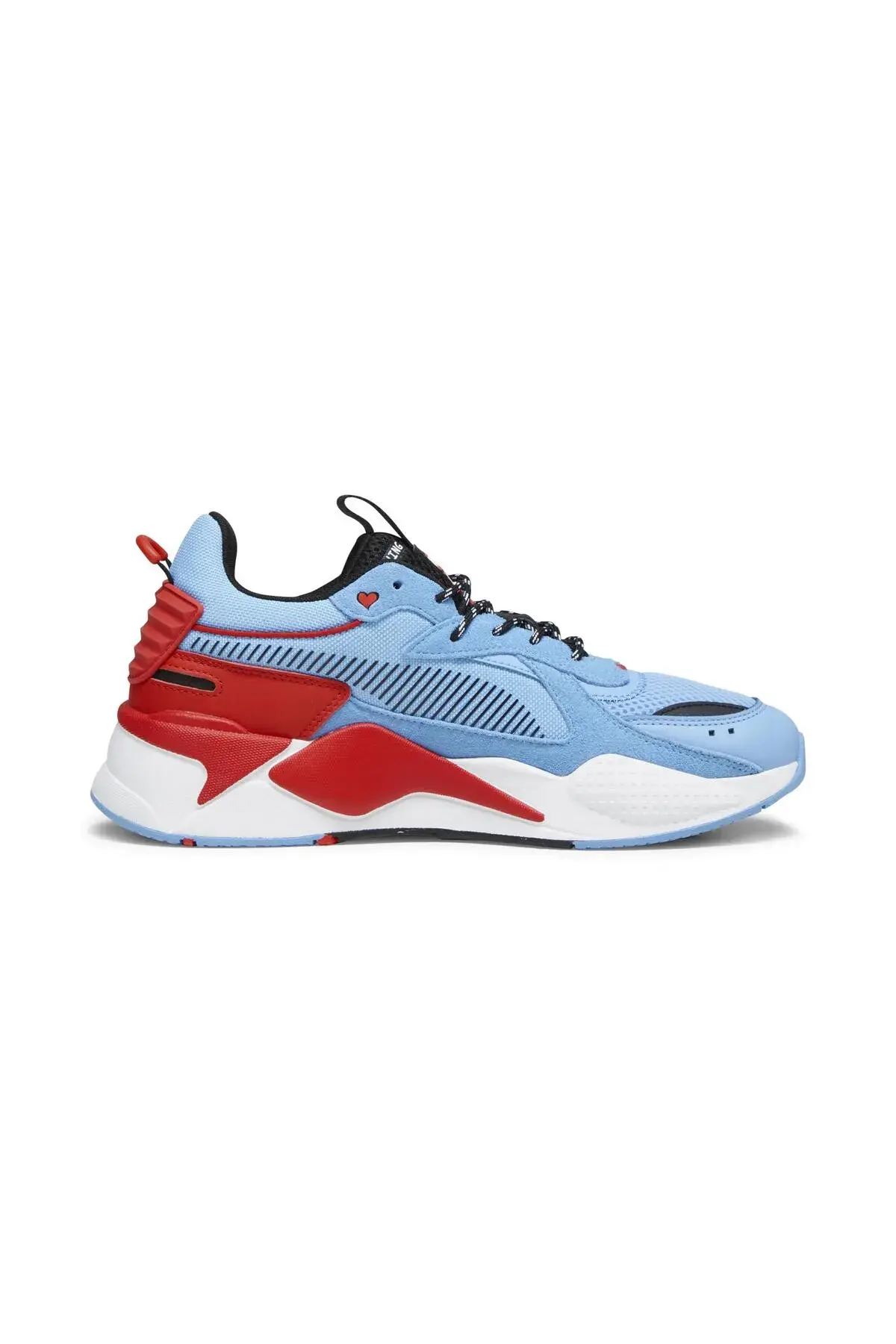 Puma RS-X THE SMURFS Mavi Unisex Günlük Spor Ayakkabı