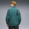 PUMA SPORT Relaxed Woven Track Jacket Em Yeşil Erkek Ceket