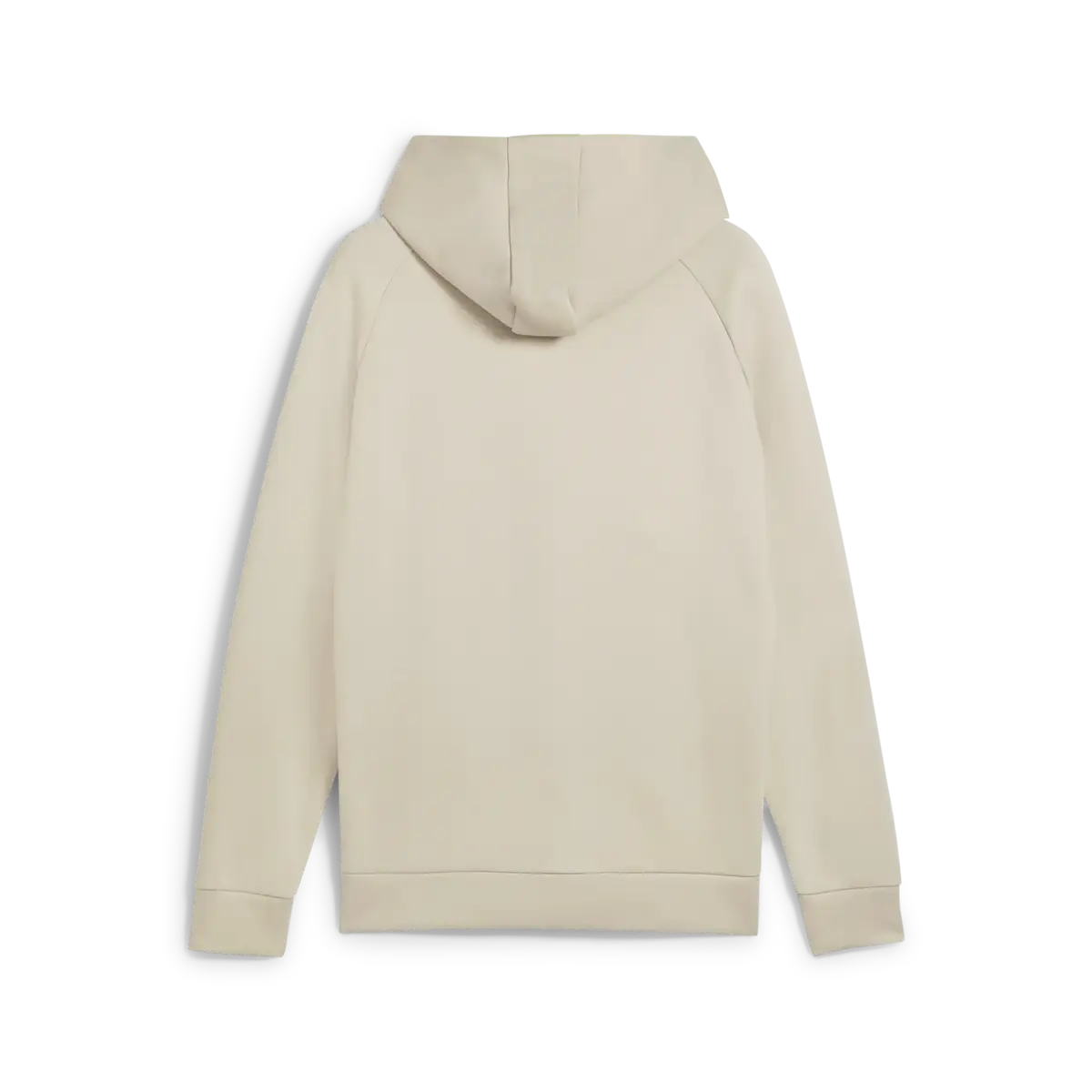 Puma PUMATECH Full-Zip Hoodie Bej Erkek Fermuarlı Ceket