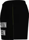 Calvin Klein MEDIUM DRAWSTRING-PL Erkek Siyah Deniz Şortu